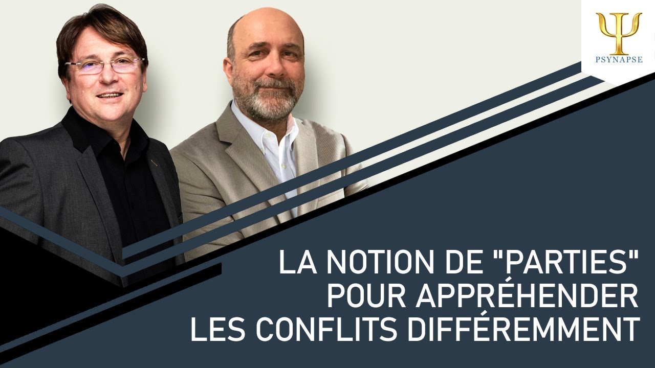 Les conflits de parties : trouver un accord commun avec soi-même