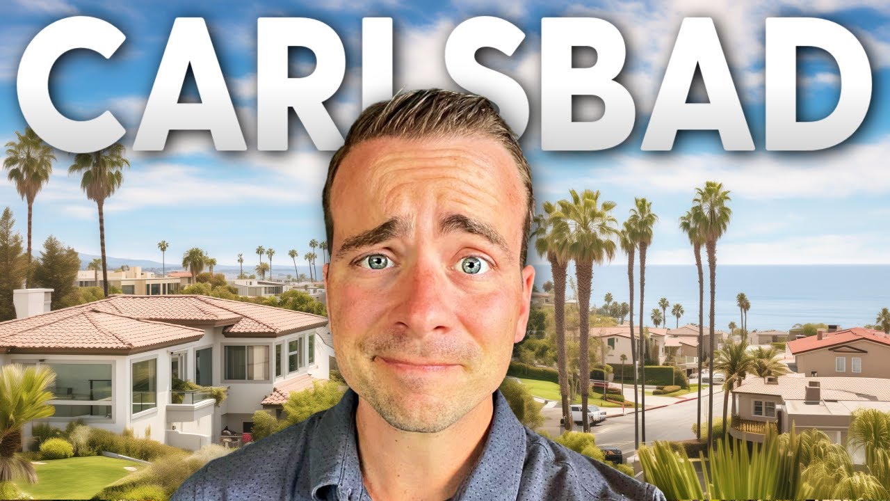 The REALITY Of Living In Carlsbad!
