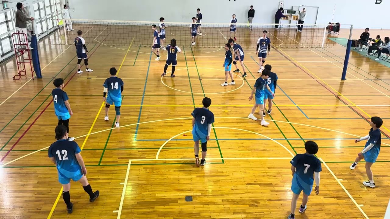 2026/02/08 後期リーグ戦 vs.小糸 第1セット