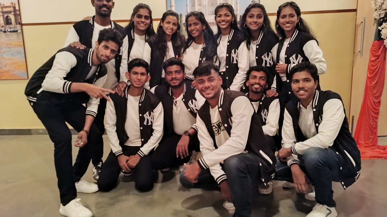 Sanjos Dance - Parish day 2k23❤️