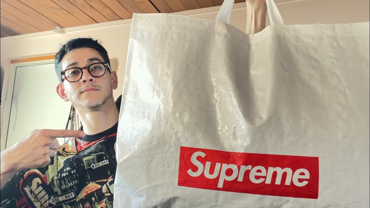 Коллекция Margiela x Supreme в Сан-Франциско 🔥 Неделя 2026