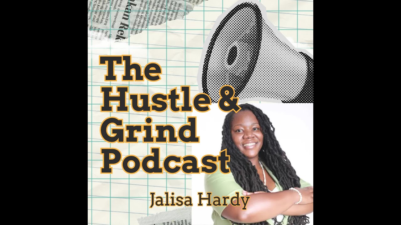 Calming your Thoughts with Jalisa Hardy