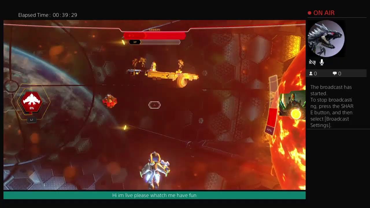 Rachet and clank part 15