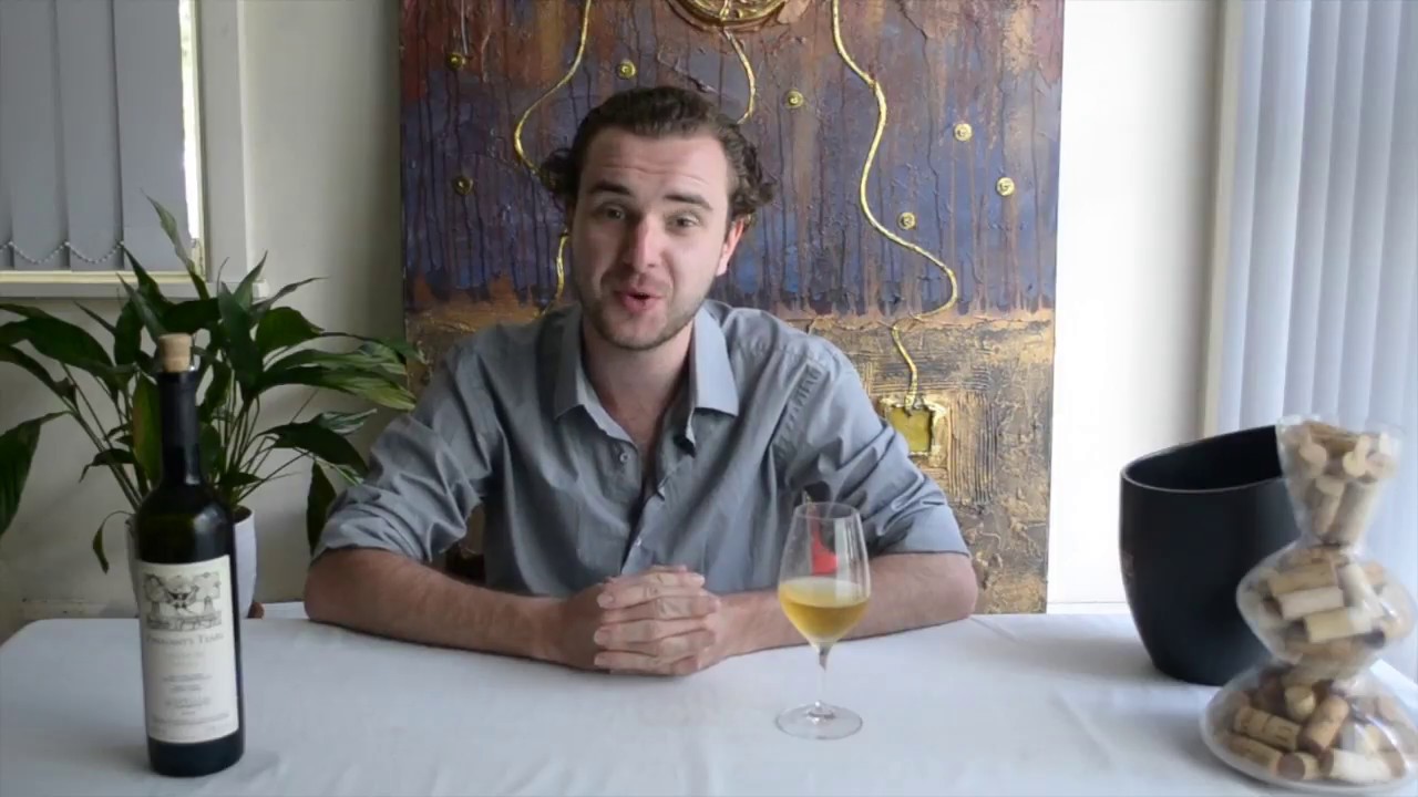 Wine Expert tastes Georgian Wine: Pheasant's Tears Chinuri 2016