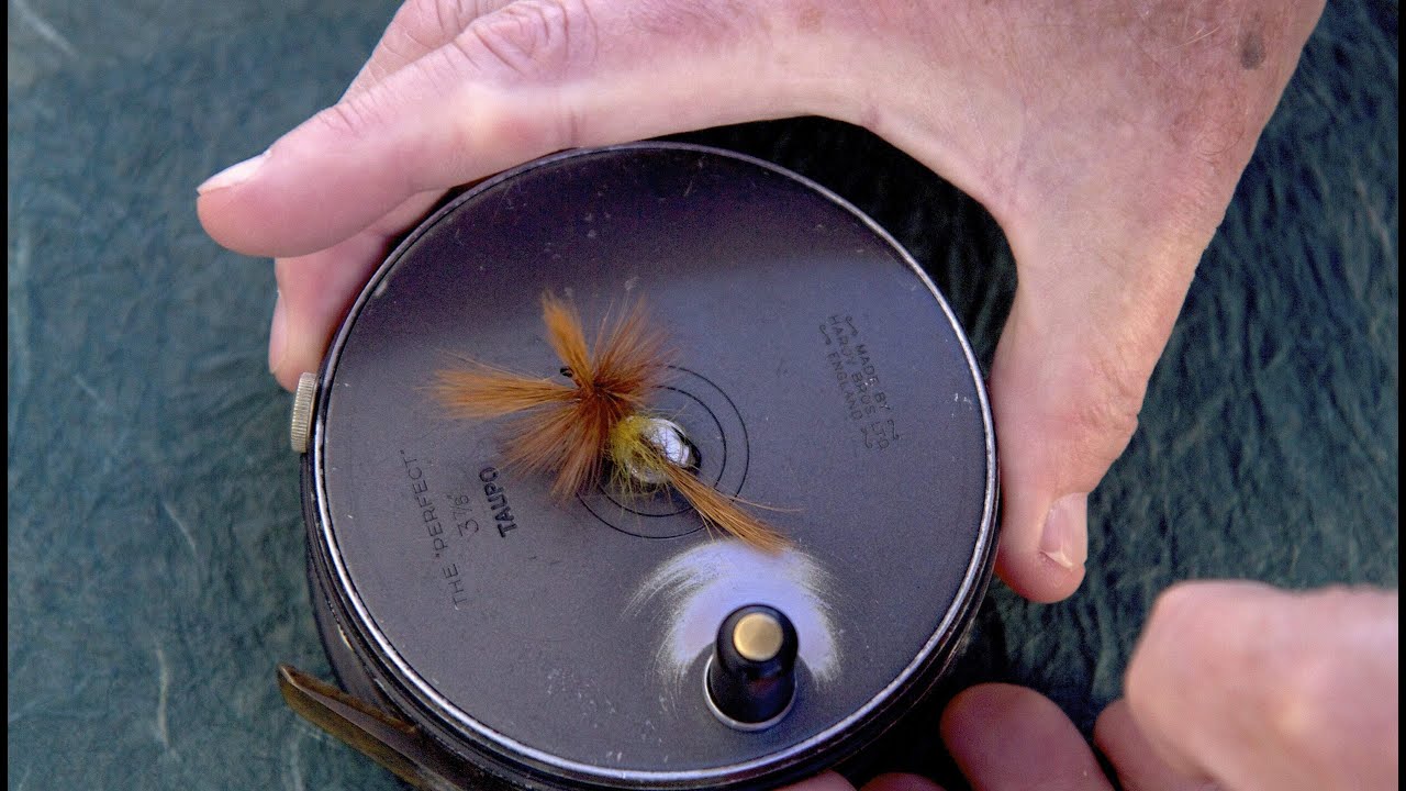 Art Lingren - The Artistry of Angling - Anadromous Now