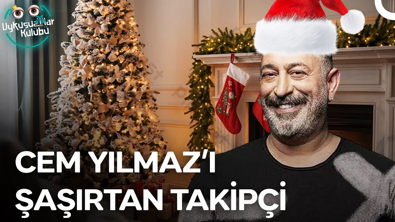 Cem Yılmaz’ın Gölge Takibi Ağızları Açık Bıraktı | Sıcacık Sohbetler