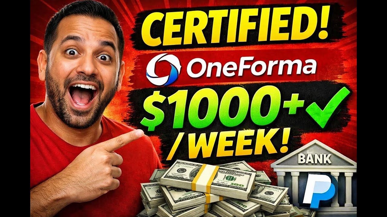 OneForma Certification: Best Qualifications to Earn More | Top High-Paying Projects Revealed