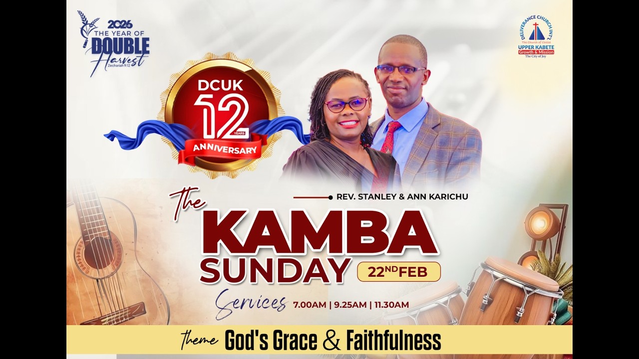 22/02/2026 || Word Fest Service