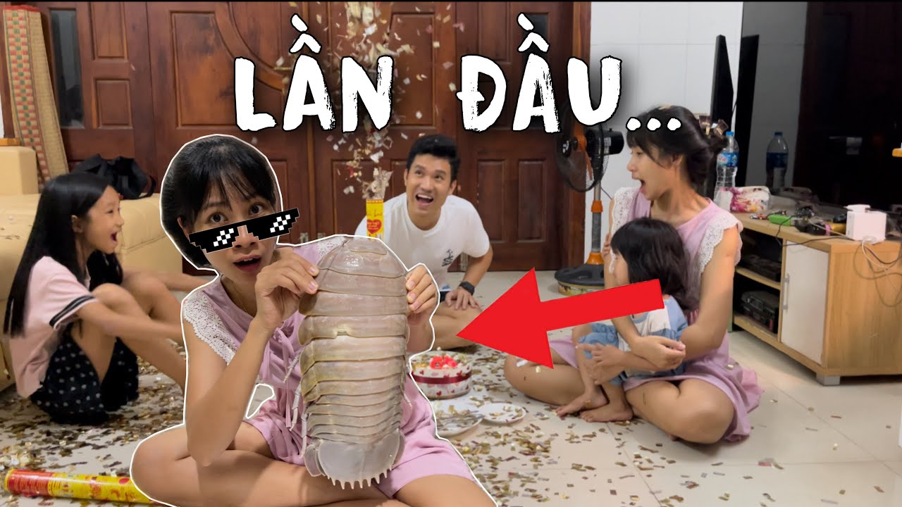 SINH NHẬT CHỒNG MÌNH.... ( Mình đã làm gì?!)