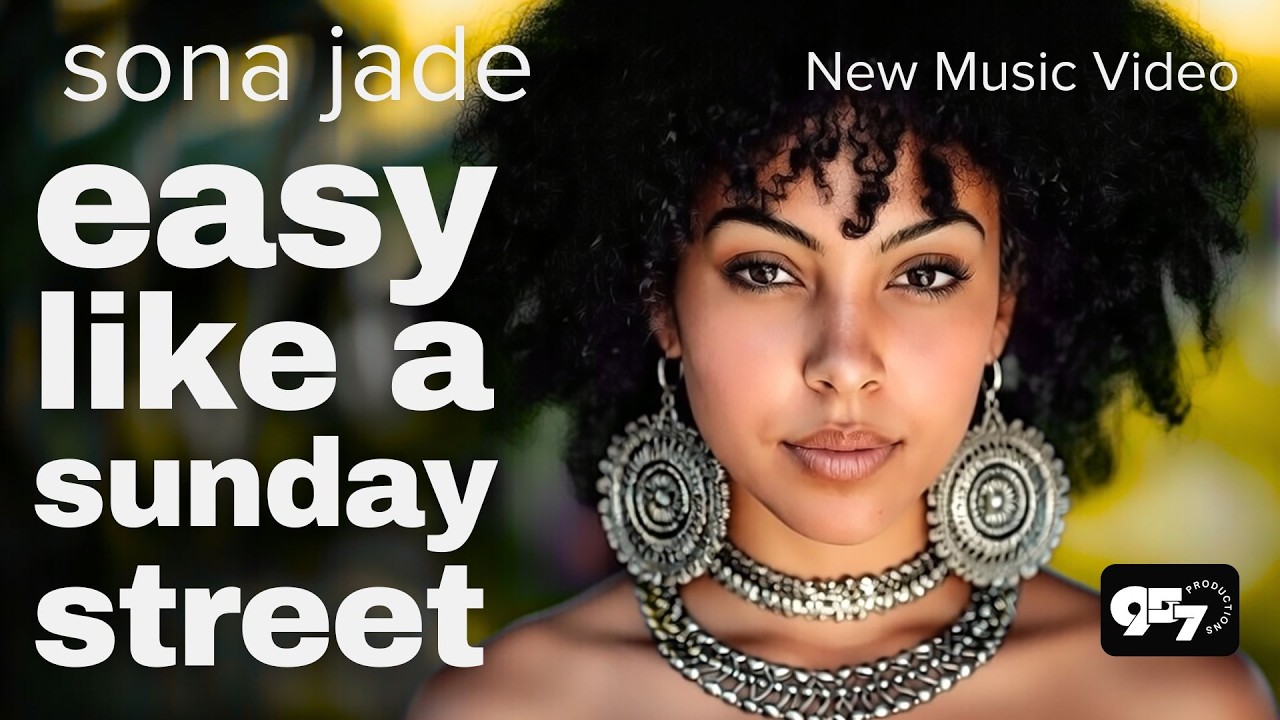 Easy Like A Sunday Street