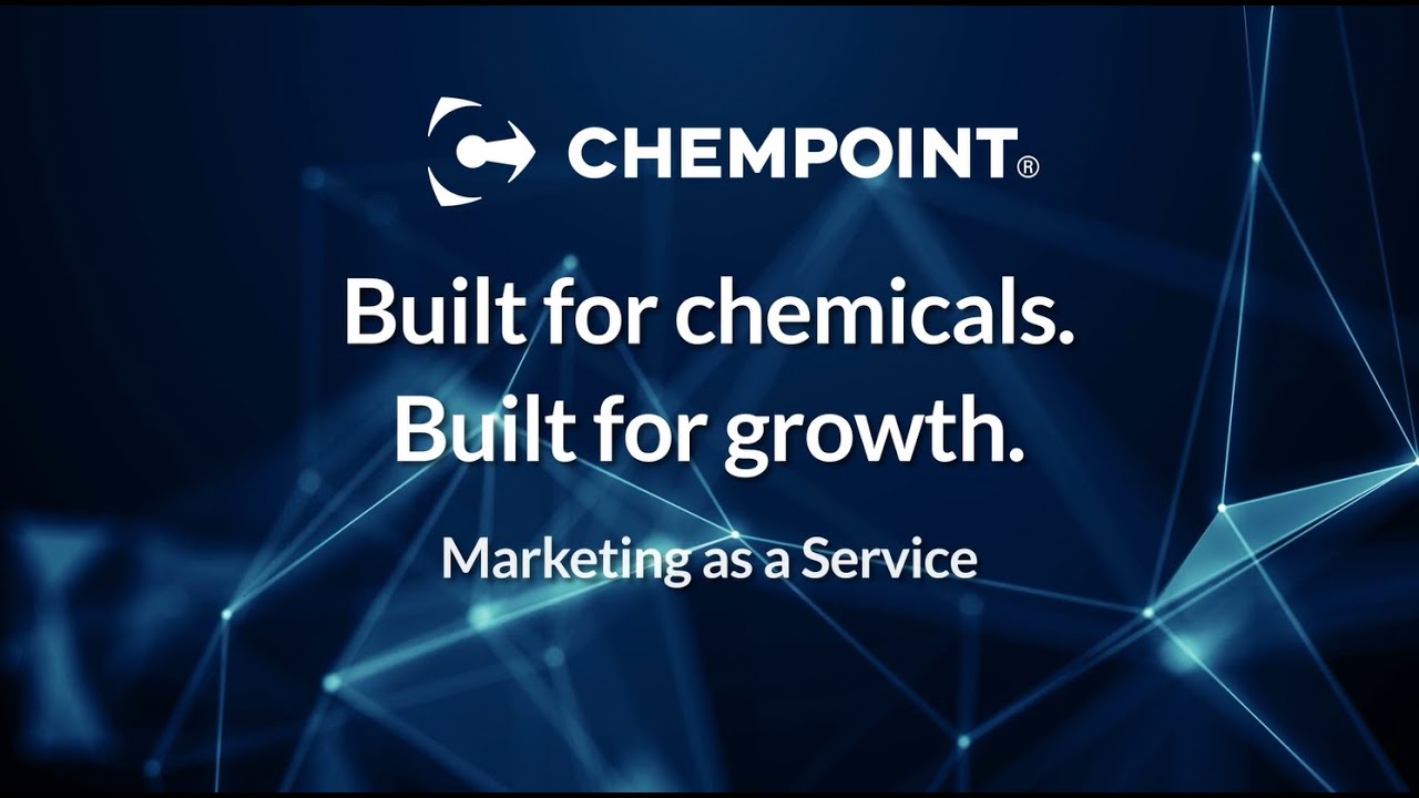 Marketing as a Service from ChemPoint