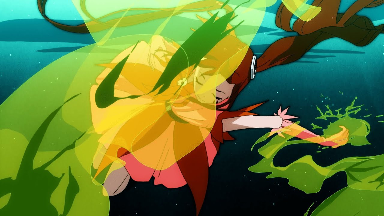 Weilin Zhang (張 魏林) - Sakuga MAD