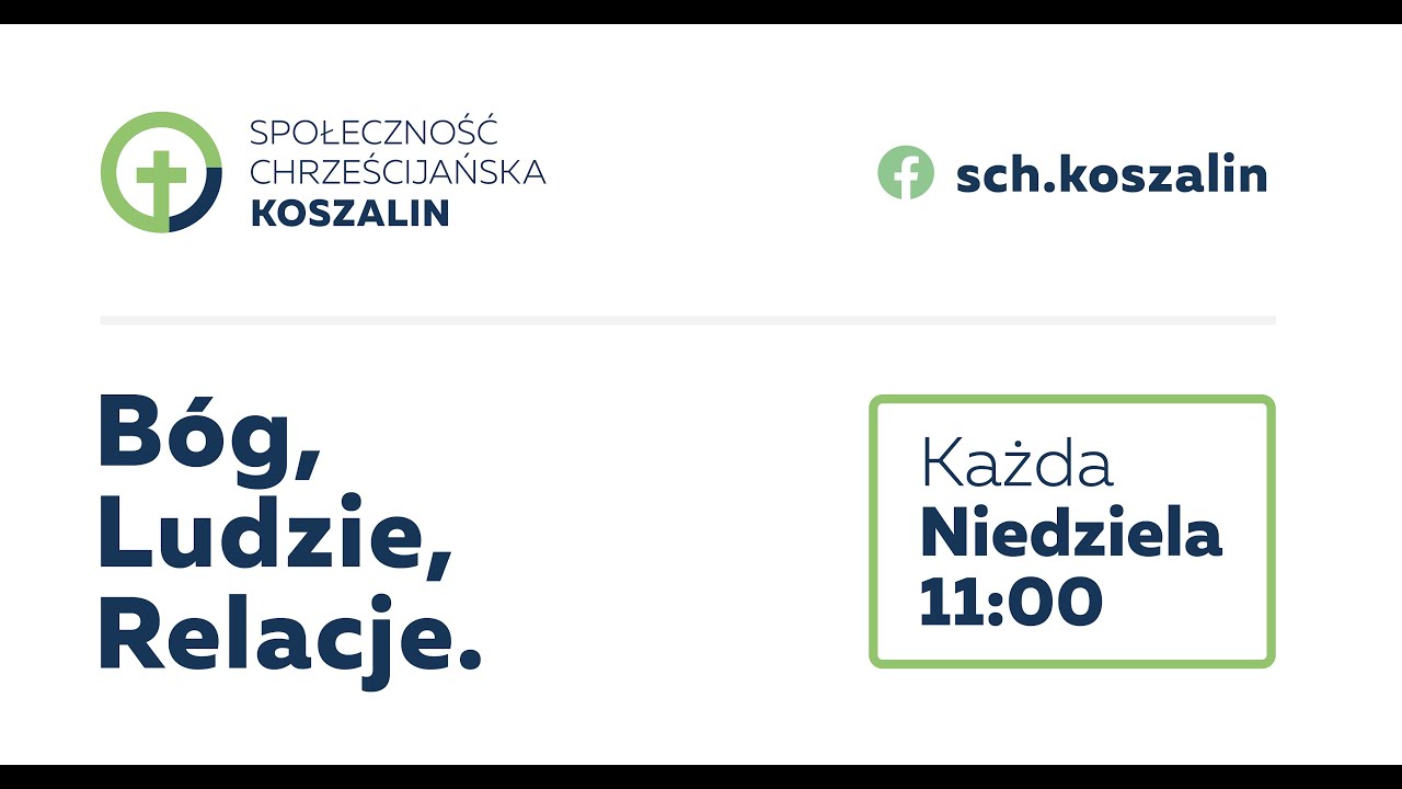 Transmisja nabożeństwa