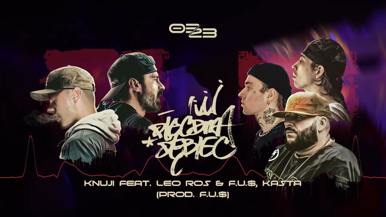 52 DĘBIEC | 0323 | Knuj! feat. Leo Ros, F.U.$, Kasta (prod. F.U.$ / scratch&cuts: Dj Twister)