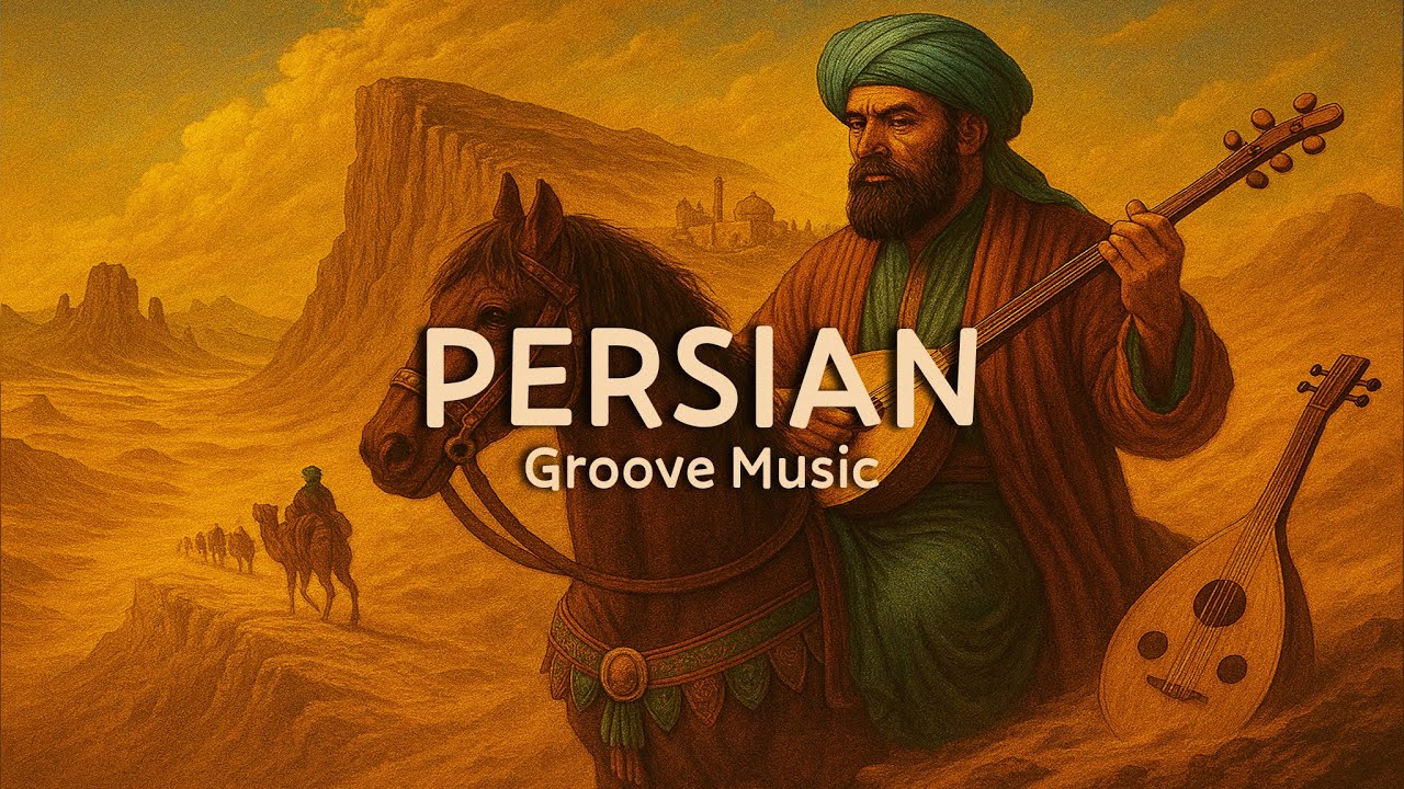 Middle Eastern Work & Study Music &ndash; Ambient Focus Sounds