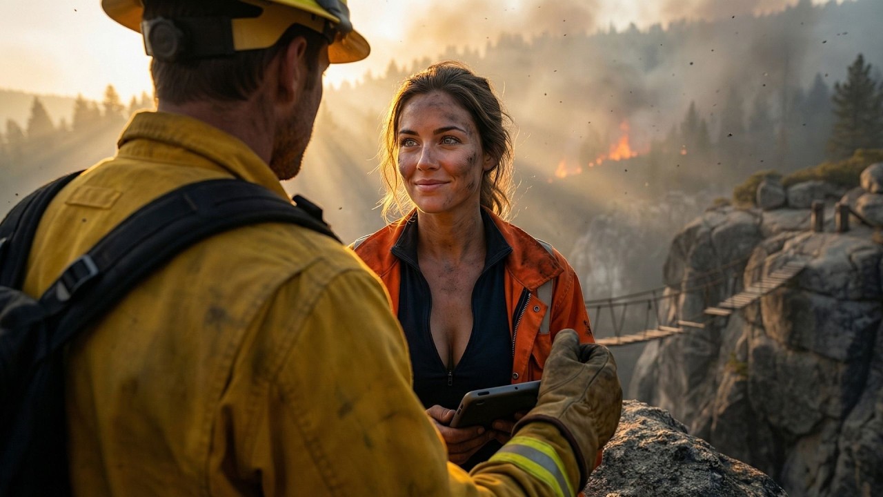 She Confessed 'I Read Romance Novels About Men Like You' – I Said 'I'm Better Than Any Fiction