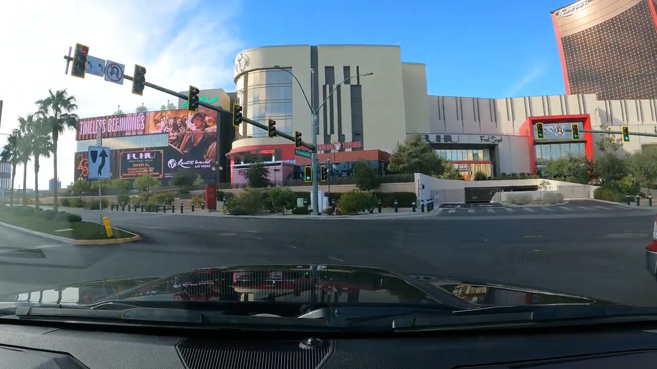 Red Rock Canyon to Las Vegas Strip 10/10