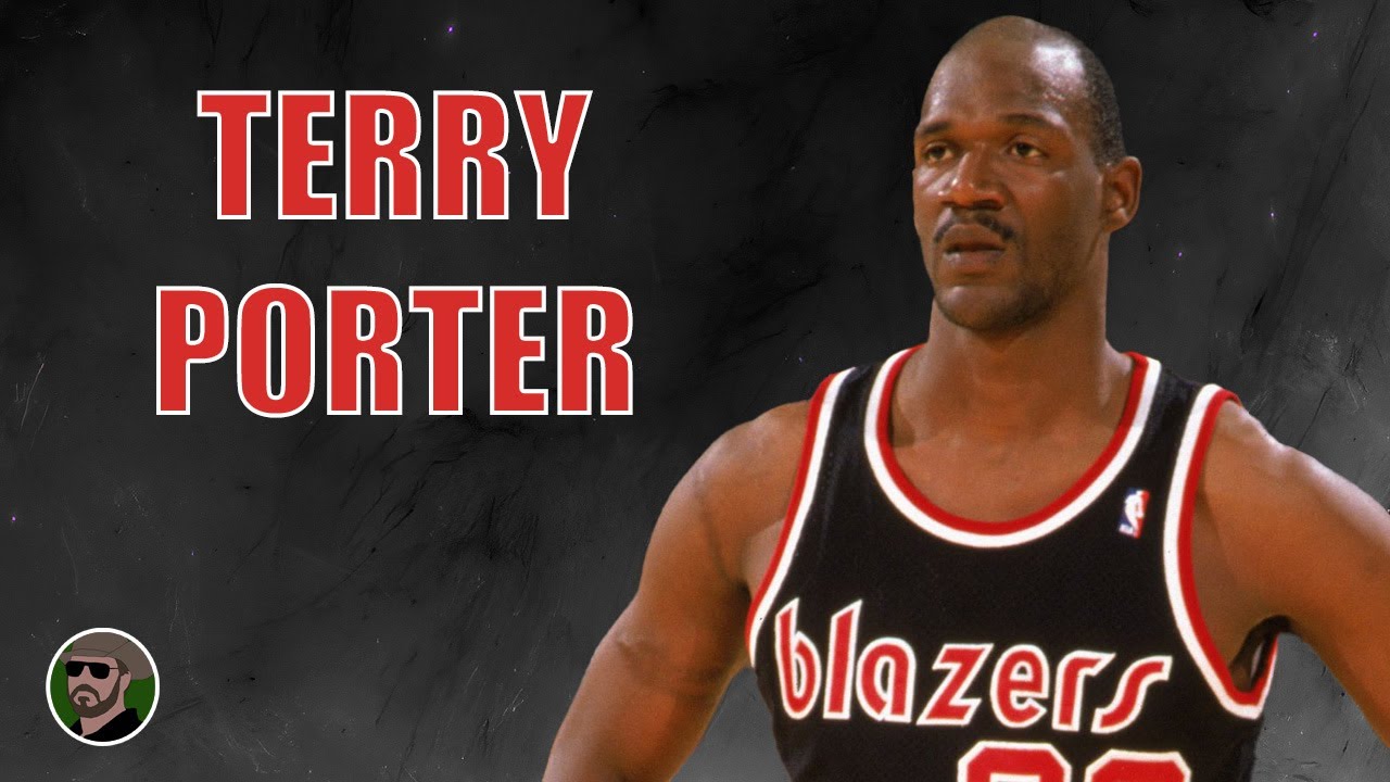 Terry Porter : The Point Guard Who Did A Bit Of Everything