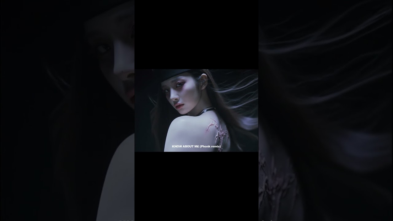 NMIXX “KNOW ABOUT ME” Phonk Remix / Moving photo Ver. #nmixx
