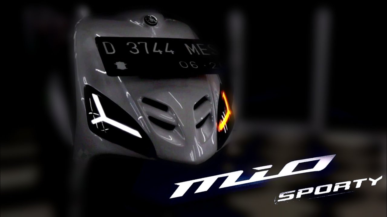 MODIFIKASI TOTAL MIO PROPER , MODIFIKASI LAMPU MIO 2021 🔥🔥 #short #youtubeshort #mioproper