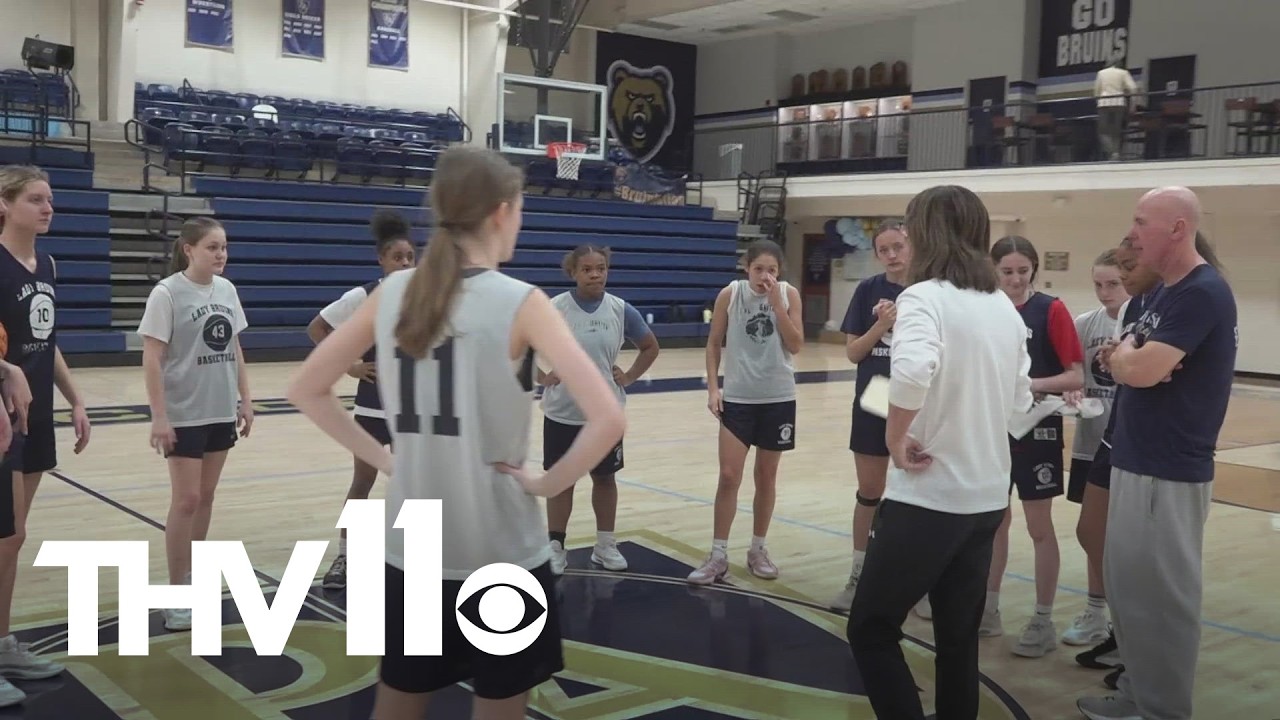 Pulaski Academy girls basketball on the hunt for first championship