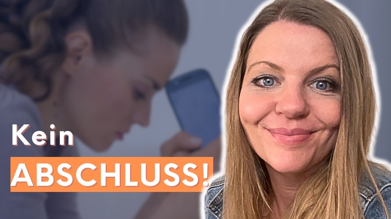 Warum dir der (maligne) Narzisst keinen Abschluss gibt #narzissten #narzissmus