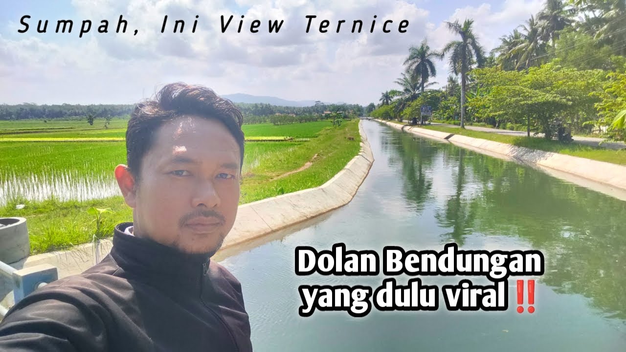 Bendungan Bedegolan Kabuaran Kebumen