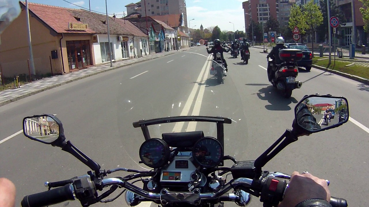 Parada moto 2017- Alba Iulia.