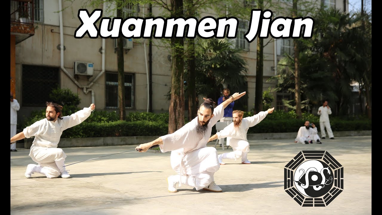 Xuanmen Jian Performance