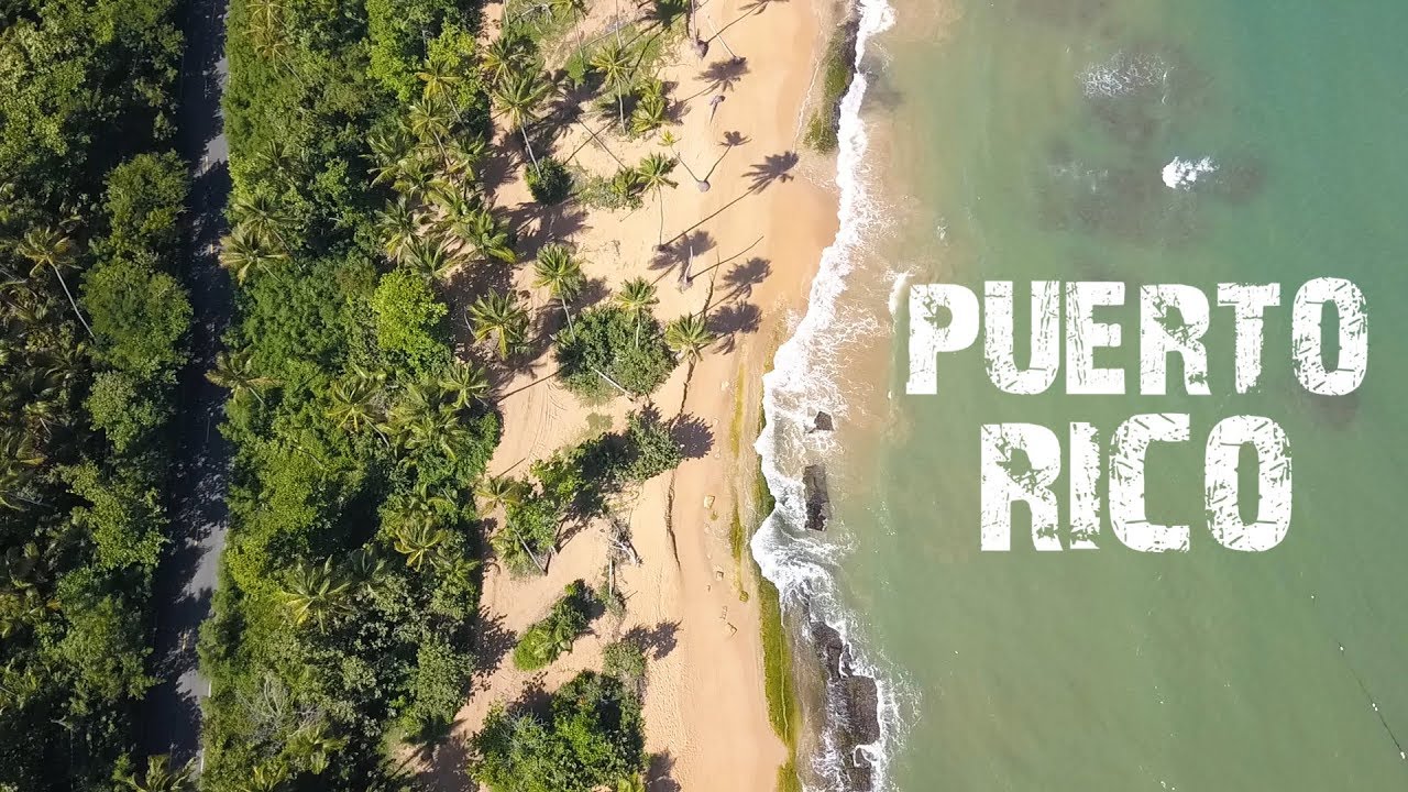 PUERTO RICO'S HIDDEN GEMS - VACIA TALEGA & RIO TINAJAS