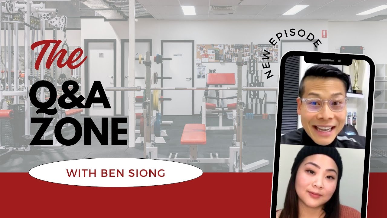Q&A ZONE: Episode 1
