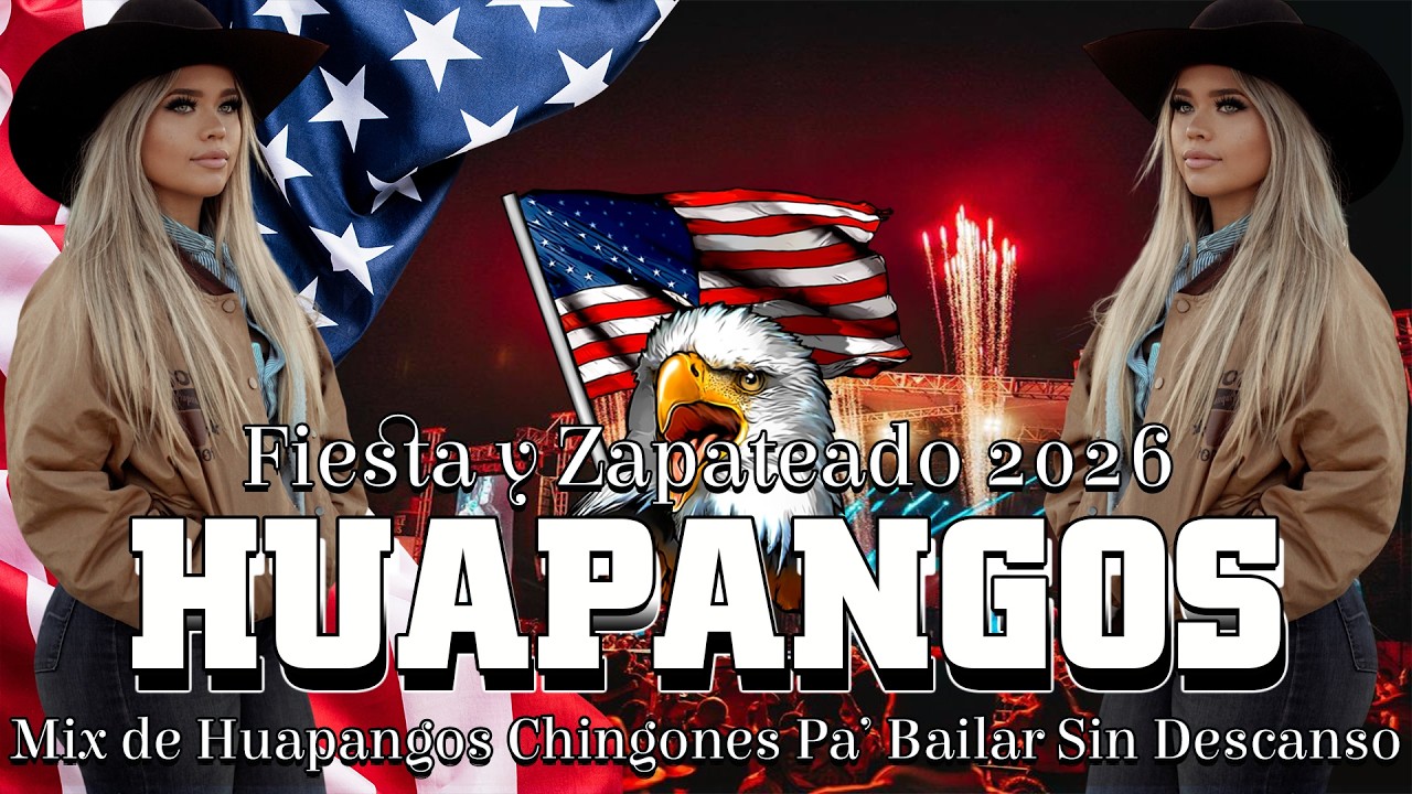 💃 Huapango Total 2026 🎻 Tradición Y Ritmo En Un Solo Mix