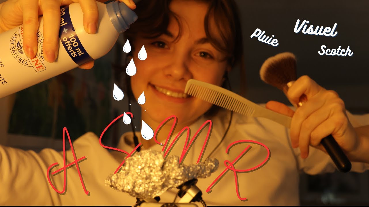𝙰𝚂𝙼𝚁 - Visuel ou Auditif, tu as le choix ! ﴾ 𝔪𝔲𝔩𝔱𝔦-𝔡𝔢́𝔠𝔩𝔢𝔫𝔠𝔥𝔢𝔲𝔯𝔰 ﴿