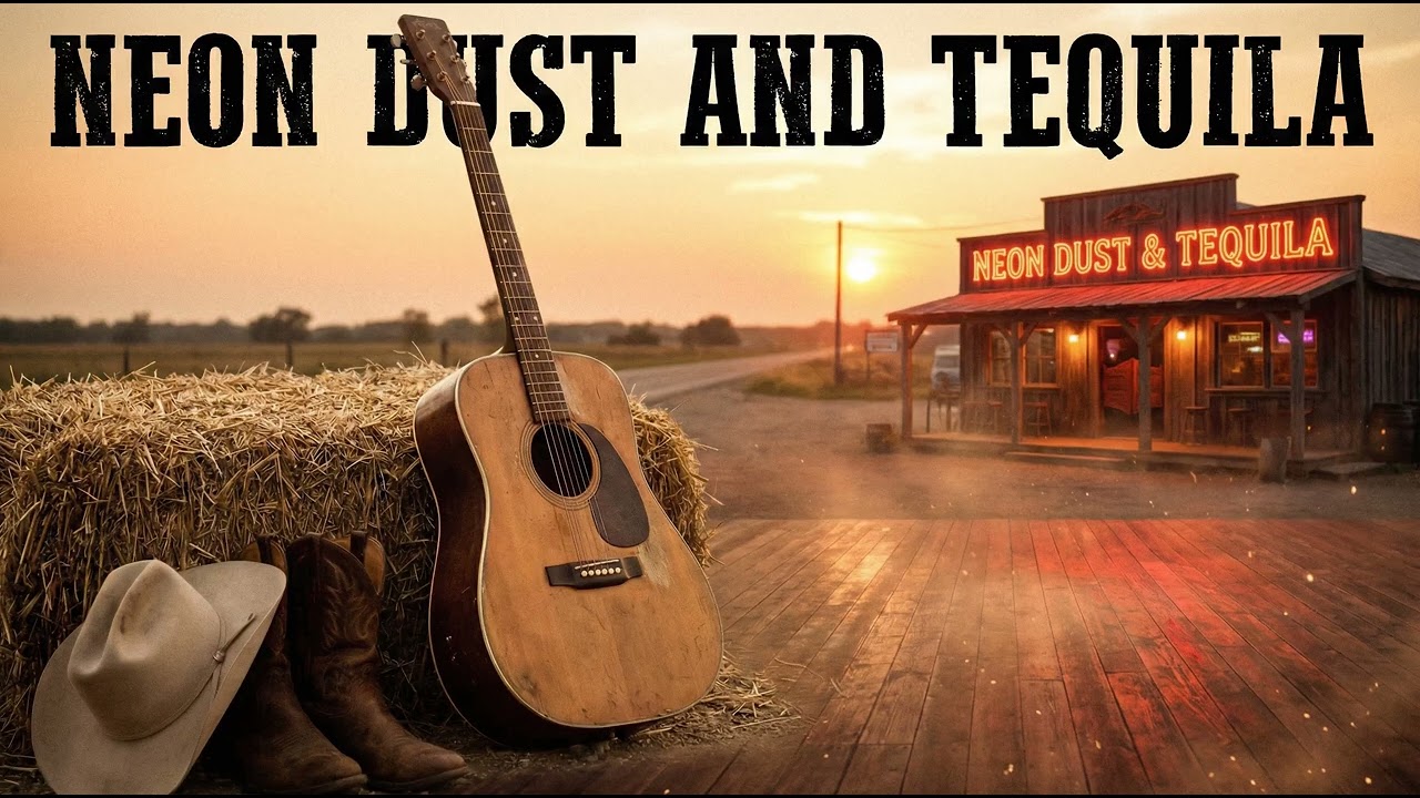Neon Dust and Tequila | 90s Country Dance Floor | Honky Tonk