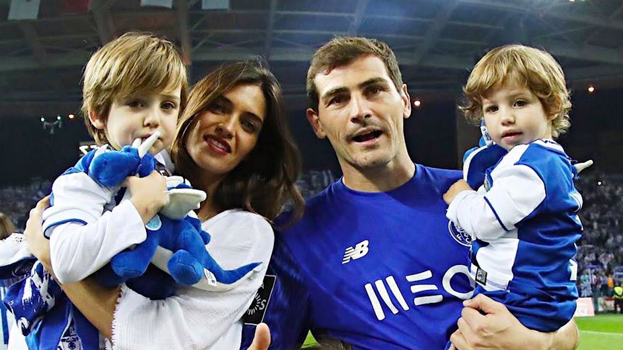 GOODBYE Iker - Happy Retirement (1999-2020)