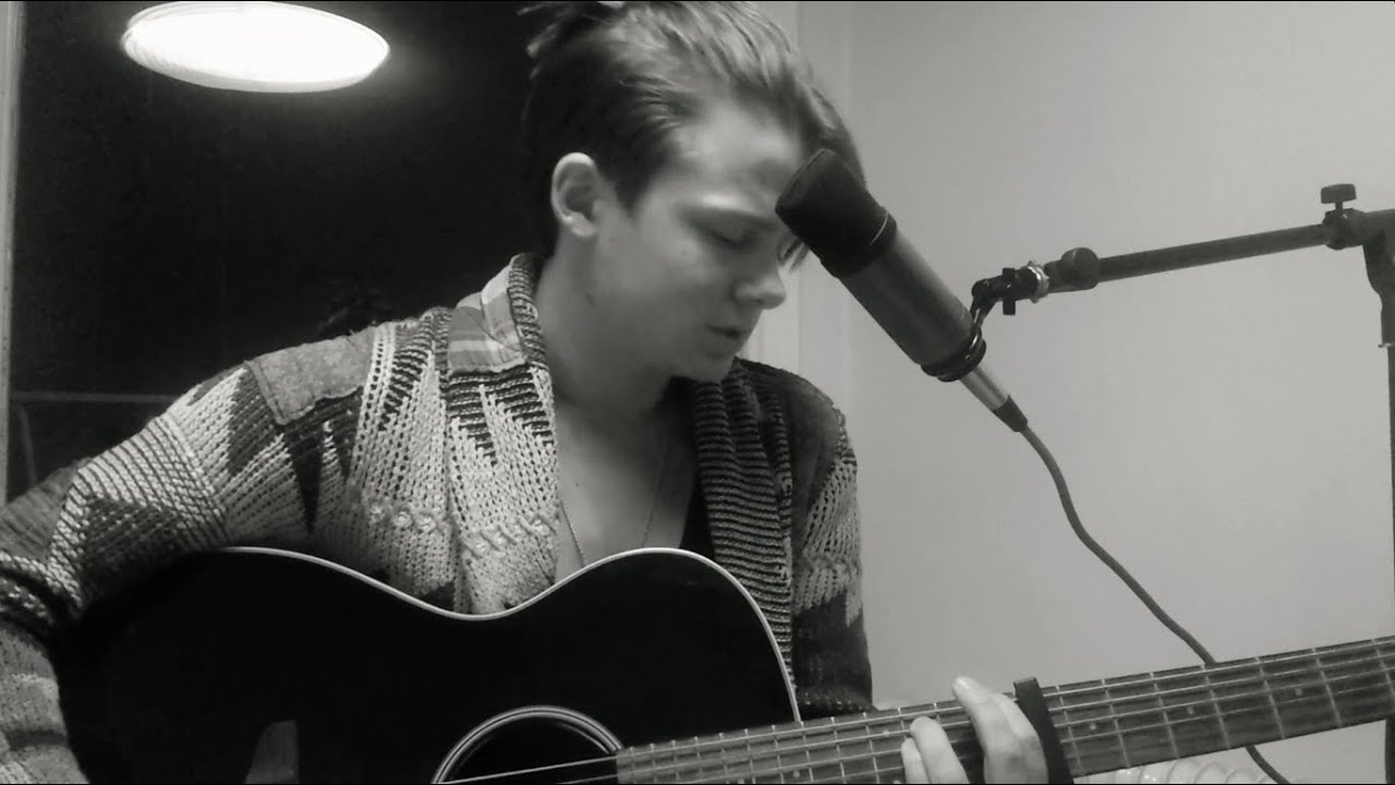 Love yourself (Swedish version) - Alexander Eklund (Justin Bieber cover)