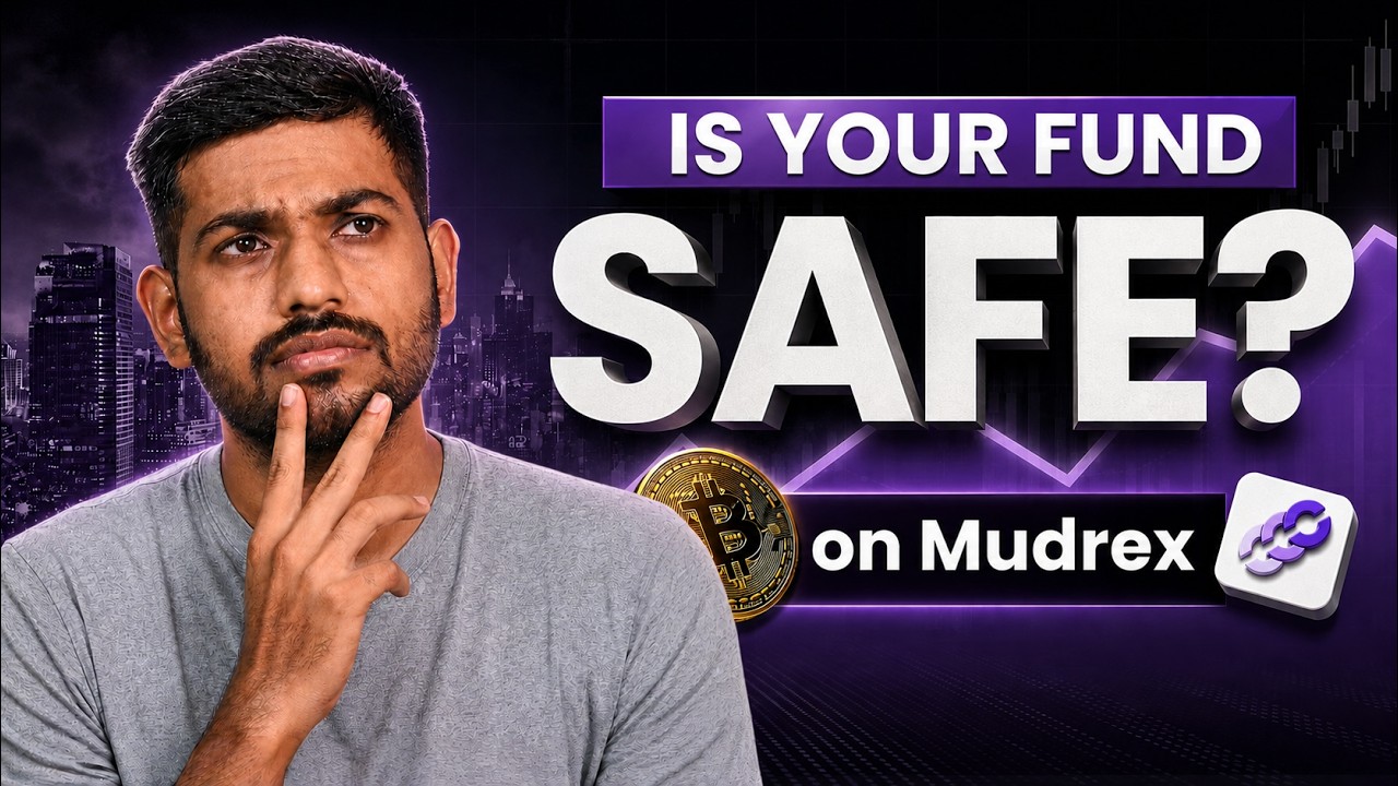 Is Your Fund Safe on Mudrex? Here's the Truth