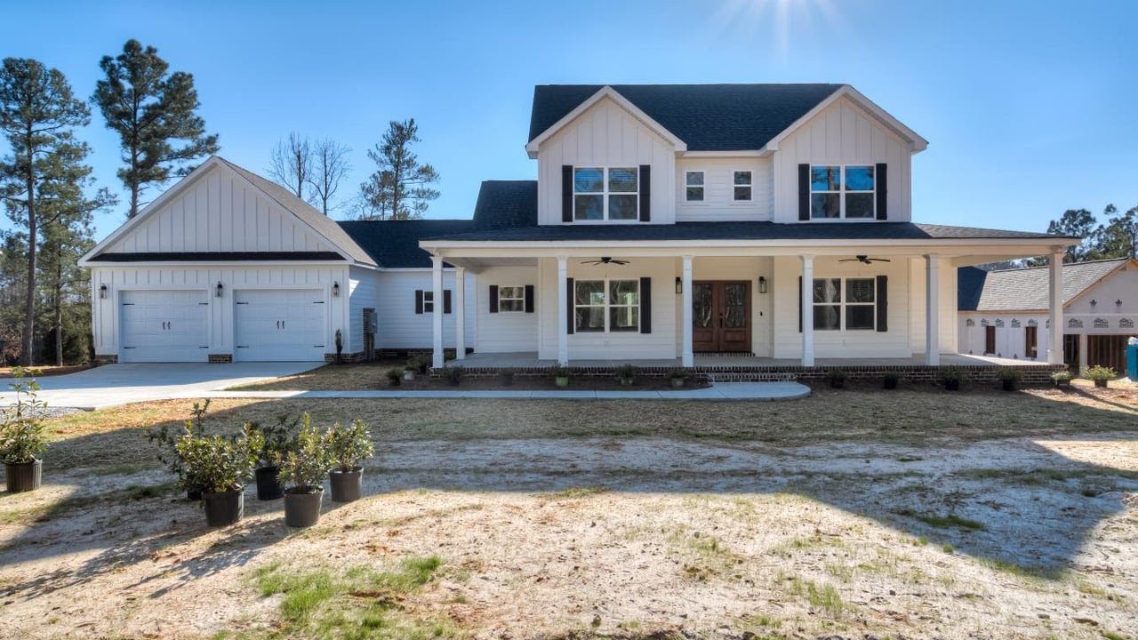 Windmill Custom Plan, Edgefield, SC