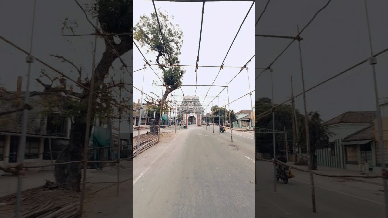 #thiruvarur #temple