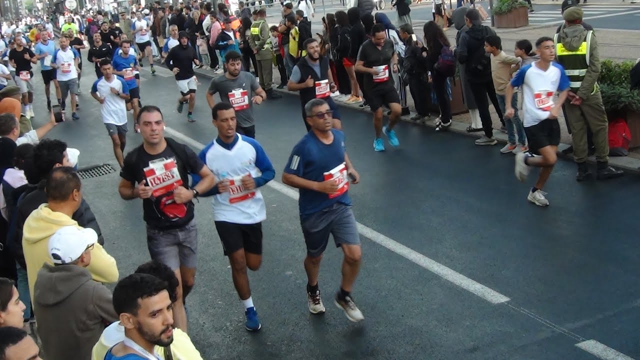 15 e MARATHON INTERNATIONAL DE CASABLANCA