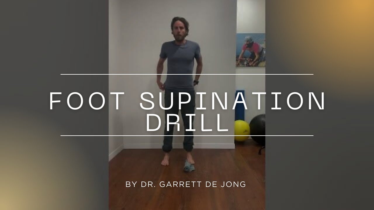 Fix Pronation Issues: Foot Drill Every Runner Should Do