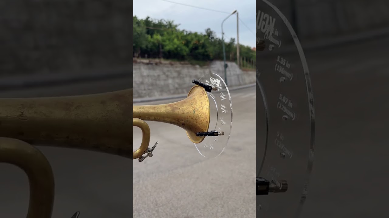 Trumpet Mouthpiece Boosters