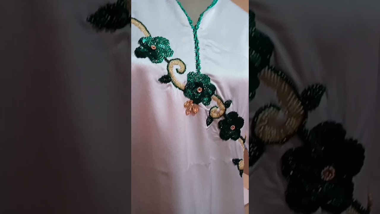 بعض اعمال مستفيدات تعاونية مرياميات الحرفية