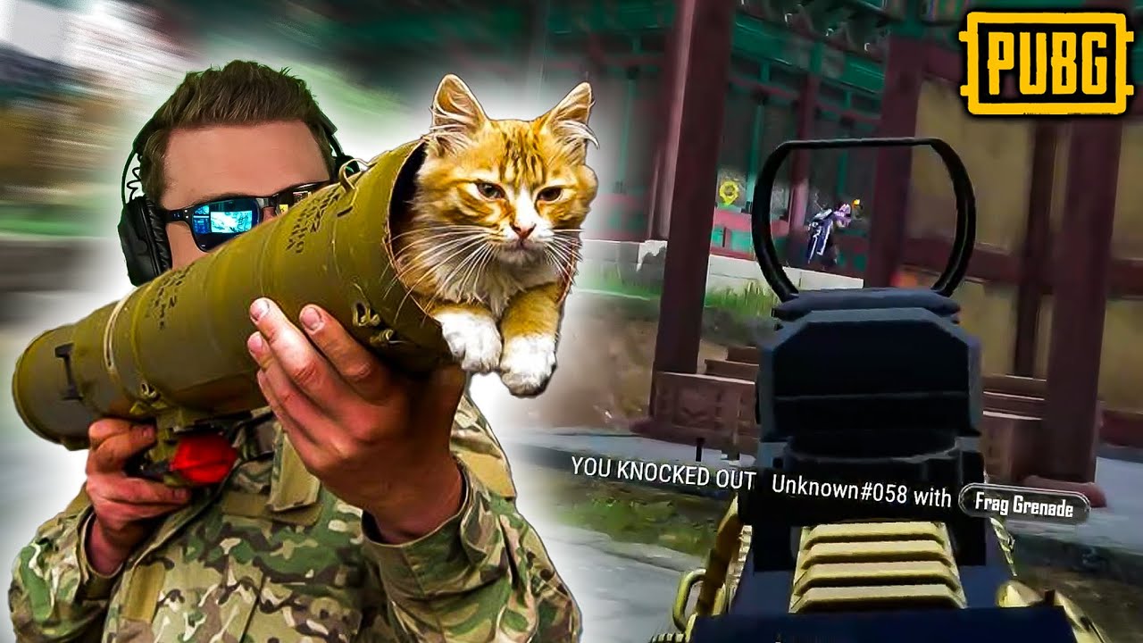 Total PUBG Nonsense