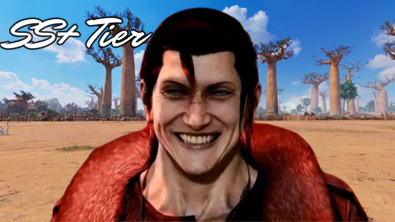 Dragunov is SSS Tier One Again.....