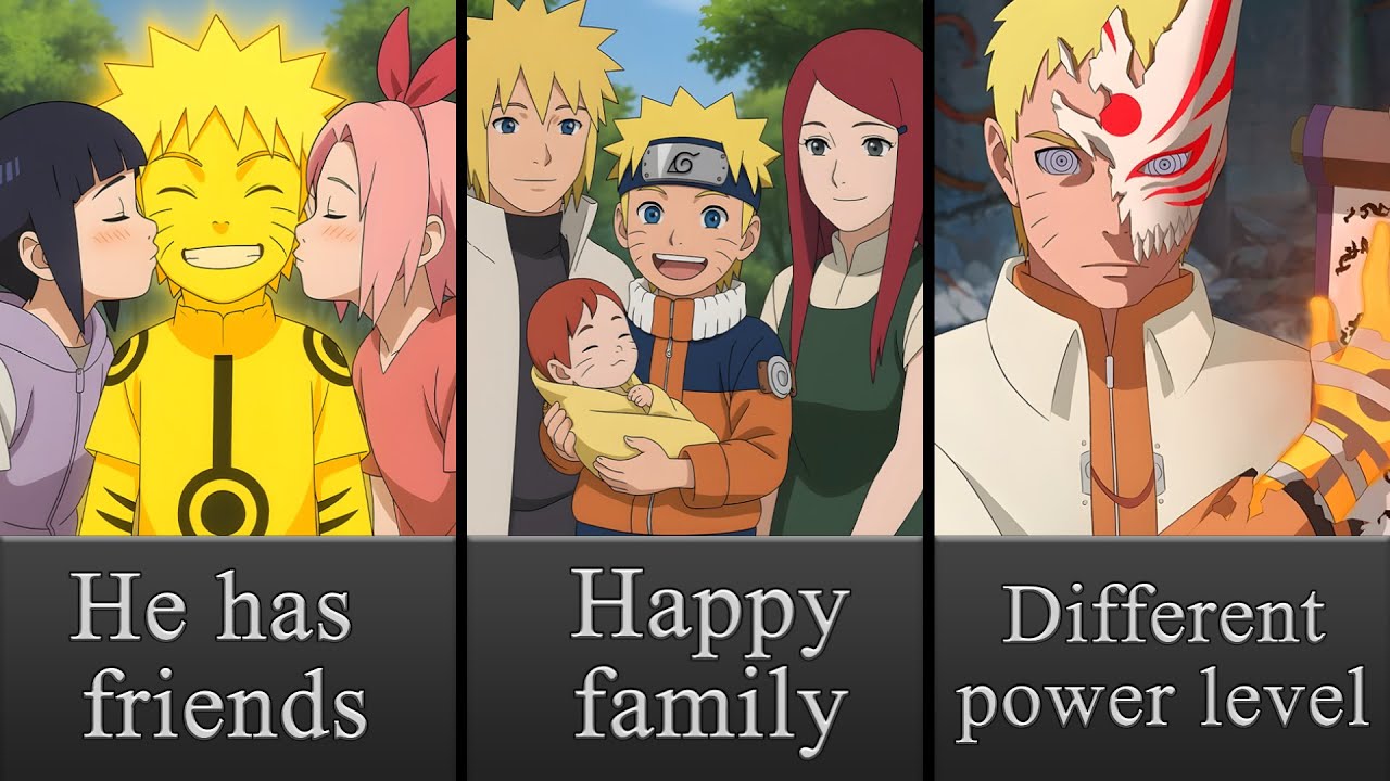 What If Both Naruto And Kurama Were Reborn With Their Memories?
