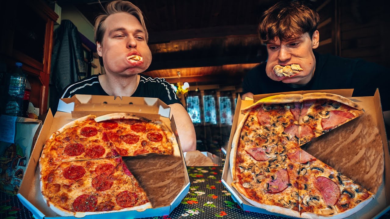 PIZZA W JAK NAJMNIEJ GRYZ&Oacute;W z @IIFYMChef  | Epic Cheat Meal