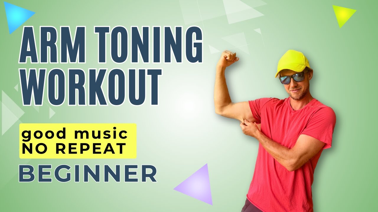 🔥ARM TONIG DANCE WORKOUT🔥GOOD MUSIC🔥NO REPEAT🔥