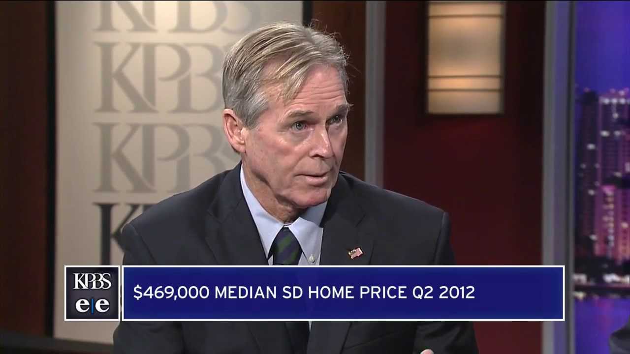 San Diego Housing Among Nation's Least Affordable