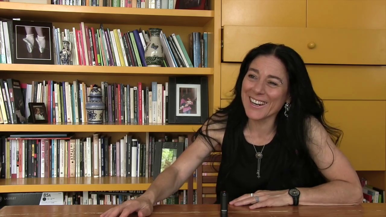 El librero de... Sandra Lorenzano